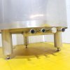 558 Ltr Stainless Steel Holding Cell Vessel